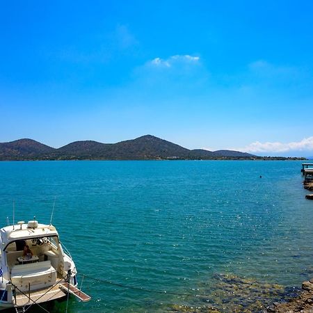 エロウンダMarilena Seaside Houseアパートメント エクステリア 写真
