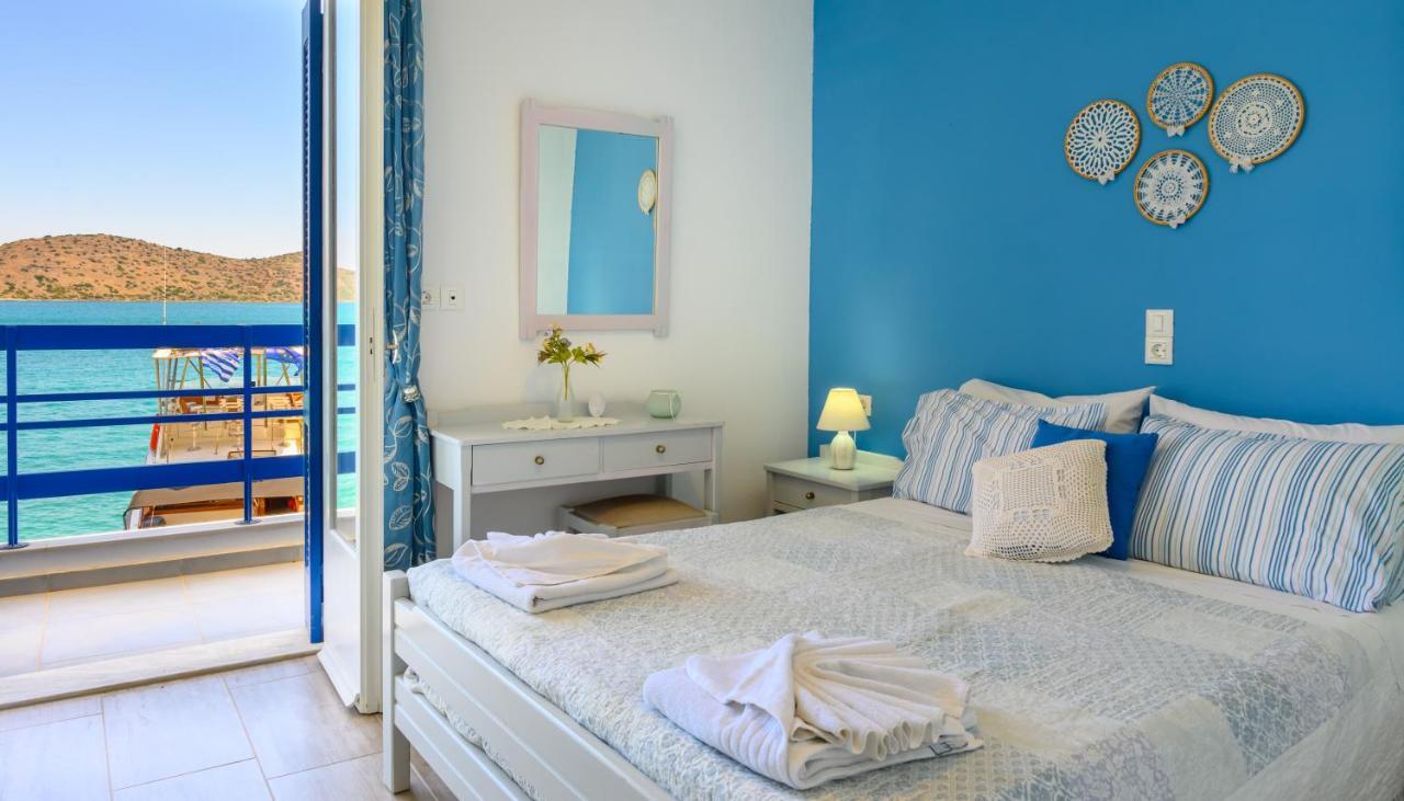 エロウンダMarilena Seaside Houseアパートメント エクステリア 写真